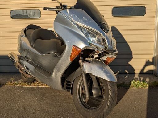 ⭐️フォルツァZ ジャンク 走行距離27353km エンジン始動OK 書類あります