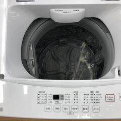 BASIC RACCOON ベーシックラクーンカーディガンエレンディーク-★ジモティ割あり★ ニトリ NITORI 洗濯機 NTR60 6.0kg 21年製 動作確認／クリーニング済み SJ7296