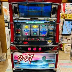 パチスロ　実機　2027 2027 スロット実機