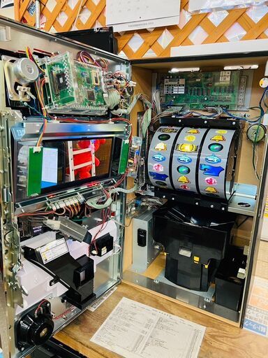 2027 スロット実機