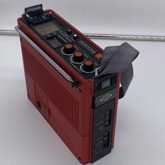 希少！ National COUGAR クーガー ラジオ RF-888 動作OK 札幌市東区中沼町