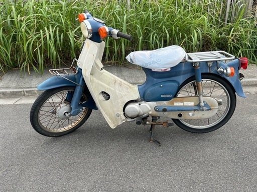 ホンダカブ５０