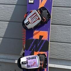 希少 BURTON AIR バートンエアー スノーボード ヴィンテージ 160 札幌市東区中沼町