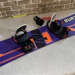 希少 BURTON AIR バートンエアー スノーボード ヴィンテージ 160 札幌市東区中沼町