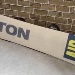 希少 BURTON AIR バートンエアー スノーボード ヴィンテージ 160 札幌市東区中沼町