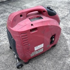 フルテック インバーター発電機 GG2500i ガソリンエンジン レジャー 防災 キャンプ