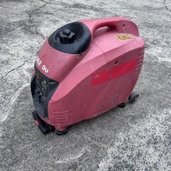 フルテック インバーター発電機 GG2500i ガソリンエンジン レジャー 防災 キャンプ