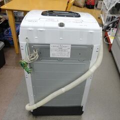 西岡店 洗濯機 ⑦ 洗濯機 5.0kg 2018年製 ヒタチ NW-50B 全自動洗濯機 HITACHI 日立 ホワイト 単身・1人暮らし