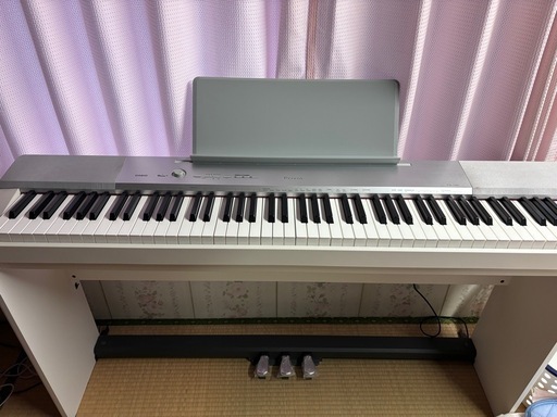 【取引先決定】CASIO PriviA 電子ピアノ 2014年製