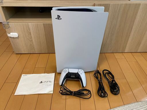 ｐｓ５本体CFI-1100Bデジタル（箱なし）