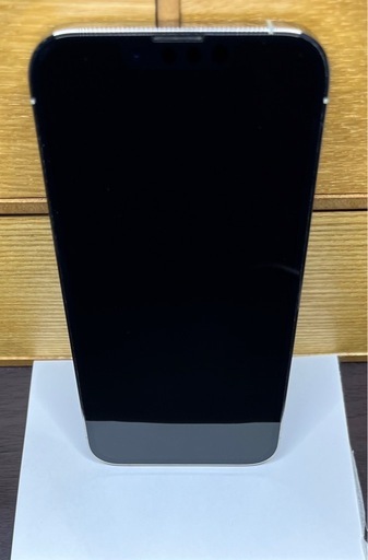 SIMフリー　\niPhone13pro (256GB)