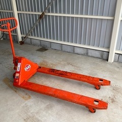 ハンドリフト☆logistical☆中古