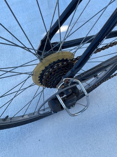 お相手決定】クロスバイク サイマ プライマー