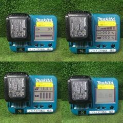 マキタ TD137DRFX 充電式インパクトドライバー バッテリー2個付き【市川行徳店】【店頭取引限定】【中古】管理番号：ITV45IWS4V0Q