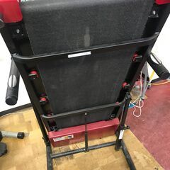 【FU1054】★アルインコ ルームランナー AFJ2019A フィットネス器具 健康増進 健康器具 クリーニング済 堺市 深井【ジャングルジャングル深井店】