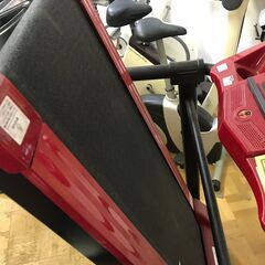 【FU1054】★アルインコ ルームランナー AFJ2019A フィットネス器具 健康増進 健康器具 クリーニング済 堺市 深井【ジャングルジャングル深井店】