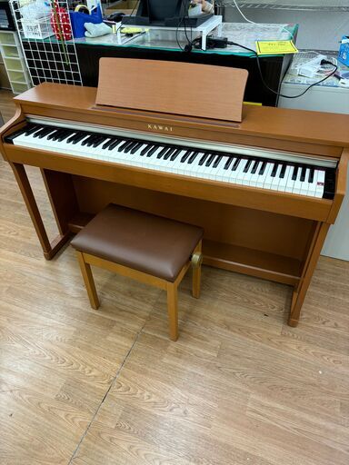 ☆ジモティー割引有り☆KAWAI/電子ピアノ/CN25C/2016年製
