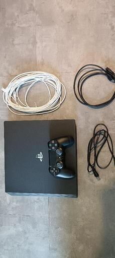 ＰｌａｙＳｔａｔｉｏｎ４　Ｐｒｏ　ＣＵＨ－７２００ＣＢ０１　ジェット・ブラック　２ＴＢ（509385202）