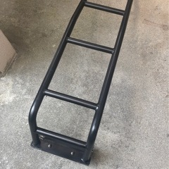スペーシア mk53s スチールリアラダー