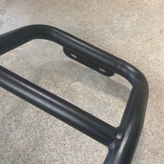 スペーシア mk53s スチールリアラダー