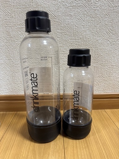 ドリンクメイト DRM1017 黒 DRM1006 マグナムグランド 炭酸水 ドリンク