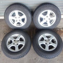 プロボックス アルミホイールの中古が安い！激安で譲ります・無料で  