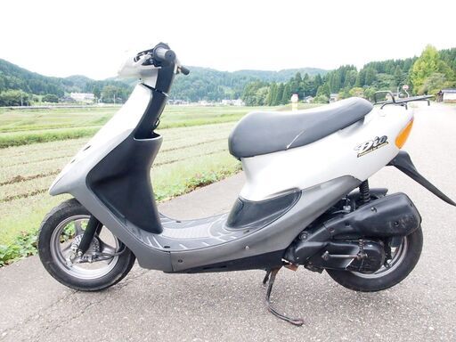 DIO車実働エンジン始動OKホンダ富山、石川、金沢
