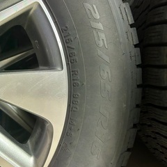 215／65R16  4本セット