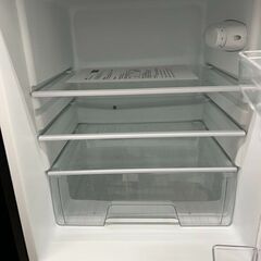 J5292 ★6ヶ月保証付★ IRIS OHYAMA　アイリスオーヤマ IRSD-14A-B 冷蔵庫 142L 2ドア 2023年製 クリーニング済み　【リユースのサカイ柏店】　