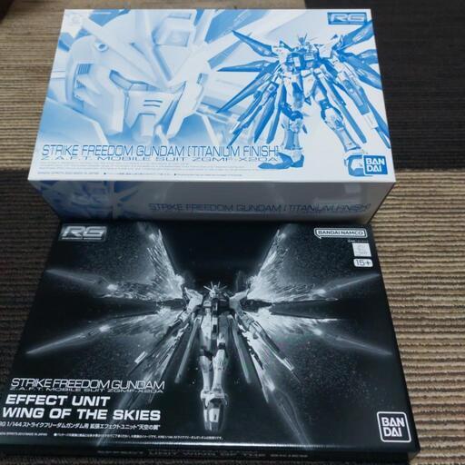 RG ストライクフリーダム