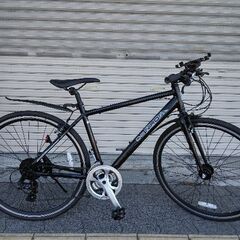 中古】鴫野駅のクロスバイクを格安/激安/無料であげます・譲ります  