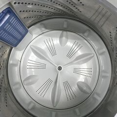 Panasonic 洗濯機 NA-F50B14 2021年製 5kg　 全自動洗濯機　ホワイト 一人暮らし 新生活 クリーニング済 堺市 石津【ジャングルジャングルサカイ石津店】