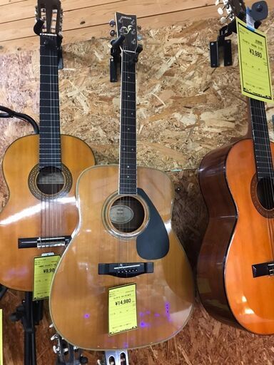 YAMAHA　ヤマハ　フォークギター　FG-441S　アコースティックギター　ジャングルジャングル貝塚店　貝塚市　二色浜