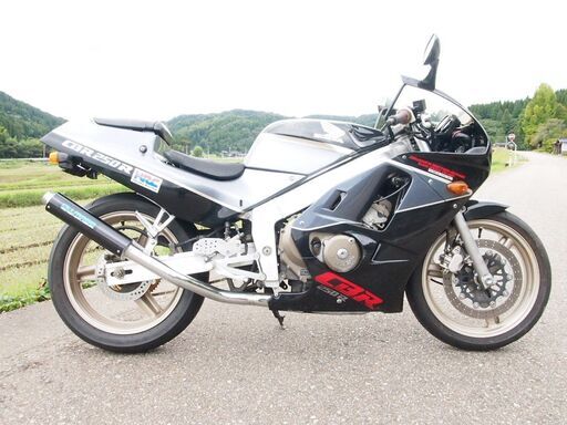 CBR250R45馬力 4発旧車ホンダ 実働富山、石川、金沢 CBR250R45馬力 4発旧車ホンダ 実働富山、石川、金沢