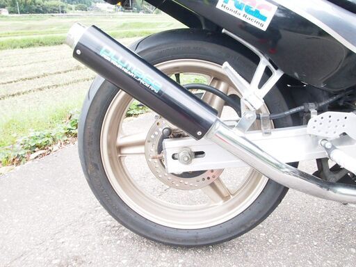 CBR250R45馬力 4発旧車ホンダ 実働富山、石川、金沢