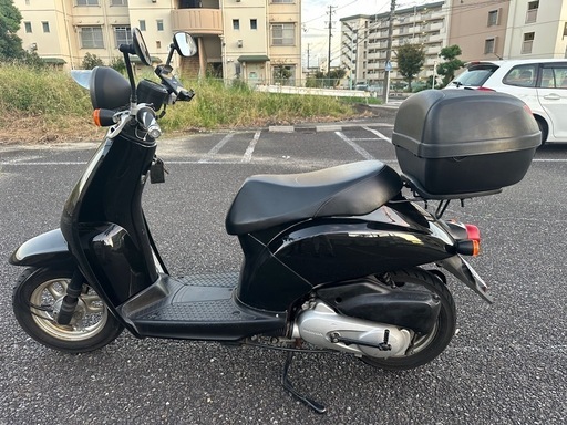 ホンダ トゥデイ af61