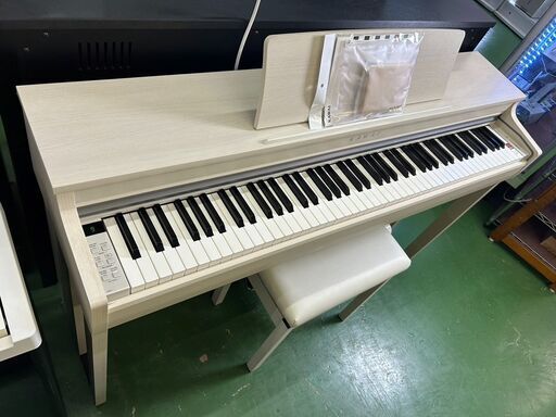 【愛品館八千代店】KAWAI　CN27　電子ピアノ　2017年製