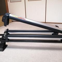 【美品】ベースキャリア・スキー、スノーボードアタッチメント