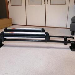 【美品】ベースキャリア・スキー、スノーボードアタッチメント