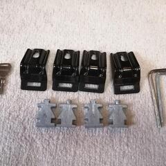 【美品】ベースキャリア・スキー、スノーボードアタッチメント