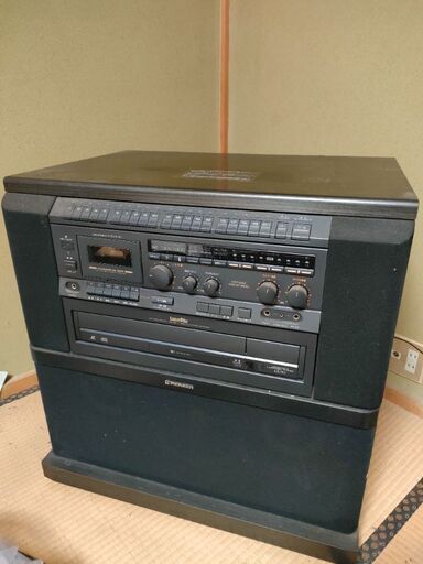 Pioneer パイオニア レーザーカラオケ本体 パイオニア レーザー