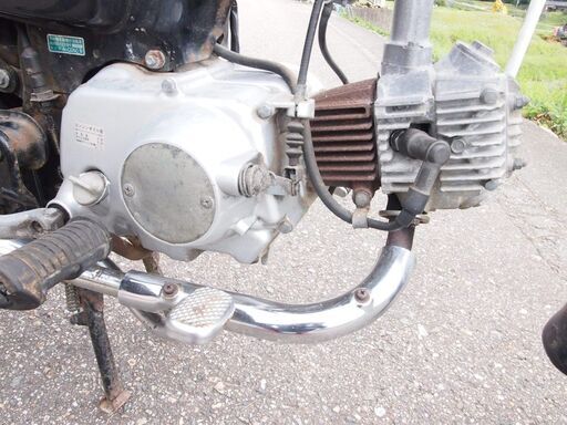 低走行BENLYベンリィCD50実働ベンリー富山、石川、金沢 ベンリィ