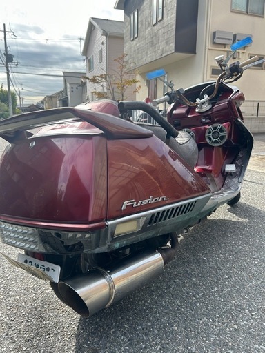 フュージョン