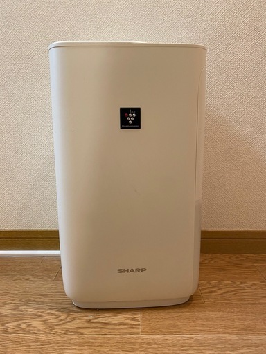 プラズマクラスター　シャープ加湿器　9畳用