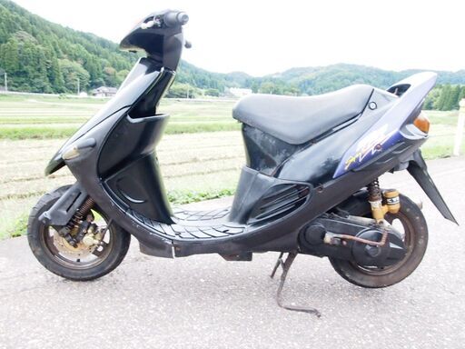 スズキ ZZ CA1HC ZZ50 INCH UP SPORT 50cc　　セピア　ジーツー原付 富山、石川、金沢