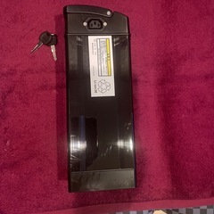 フル電動自転車バッテリー
