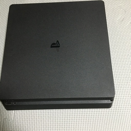 PlayStation 4 プレステ　ゲーム　CUH2200A 500GB