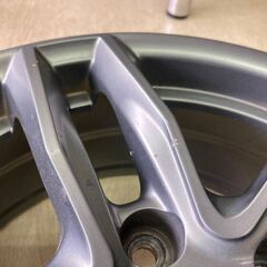 ユーロテック◆スタッドレス用に!!16in 6.5J IS48 5/112 ハブ径57ｍｍ◆アウディA3 ゴルフ5/6/7/8 ゴルフトゥーラン などに