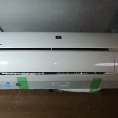 取付工事込み)訳アリ シャープ8畳 2017年式 保証あり OBNeDR7puf5zQU