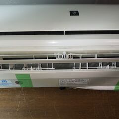 取付工事込み)訳アリ シャープ8畳 2017年式 保証あり OBNeDR7puf5zQU